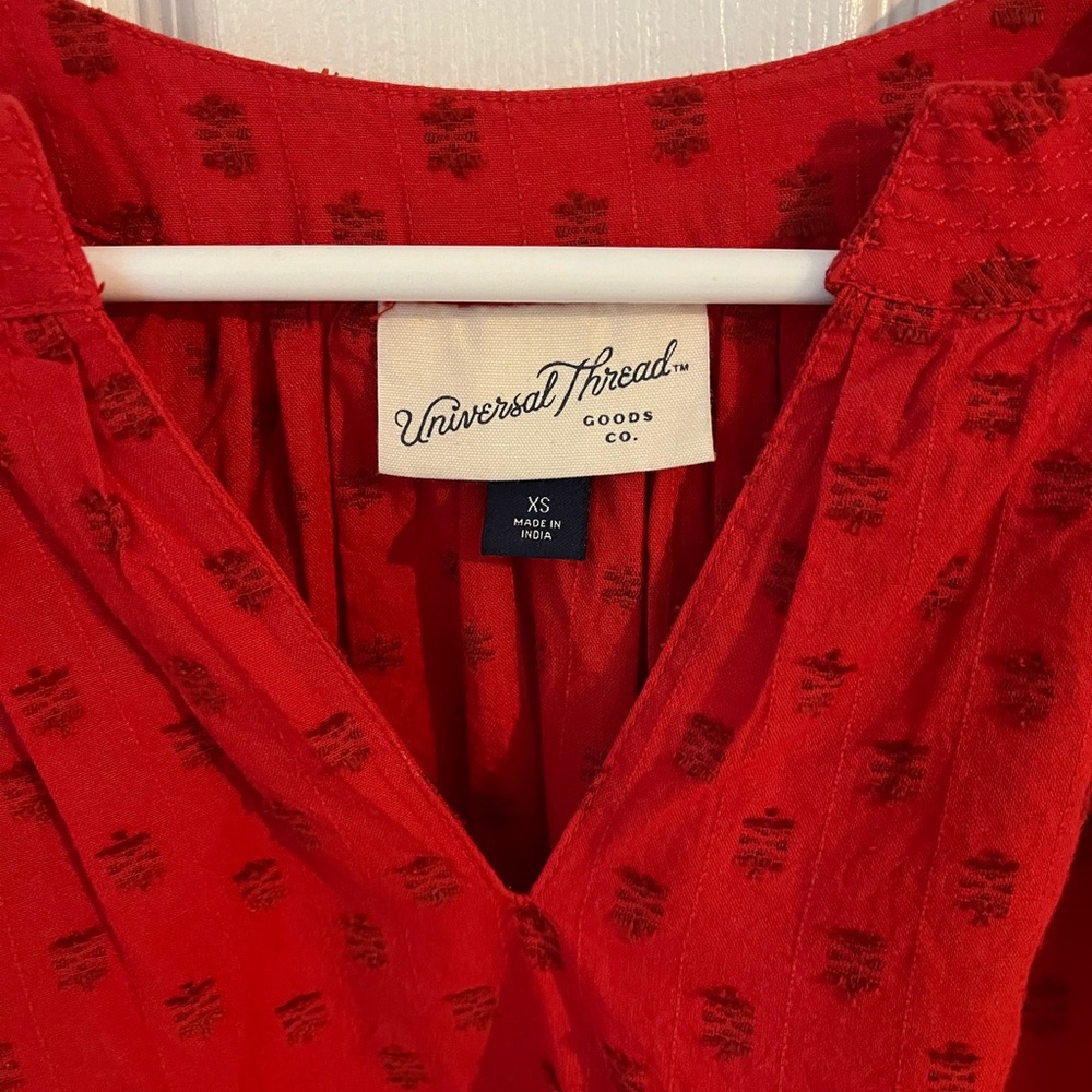 Universal thread blouse - Picture 2 of 3